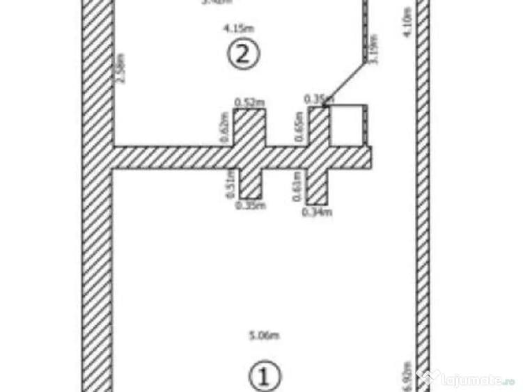 Zona Vitan sp 57 mp trafic intens - 3