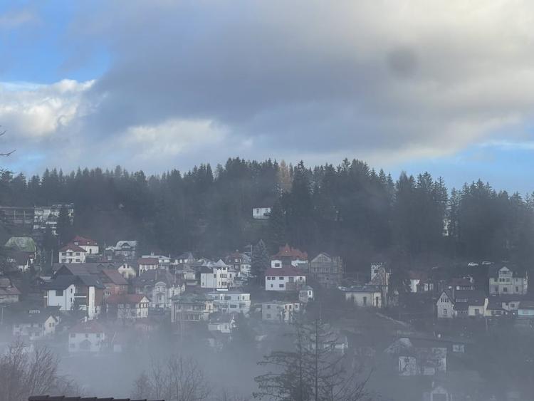 Casa spectaculoasa in Sinaia, cu facilitati de resort si panorama unica - 5