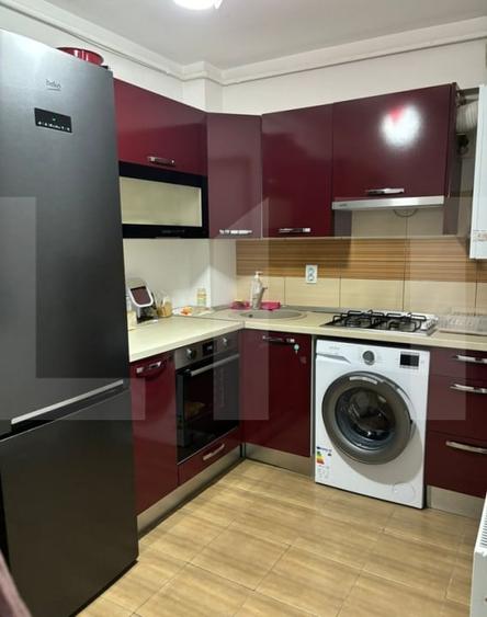 Apartament 2 camere, mobilat, parcare inclusa, zona moderna – cartier Berceni - 7