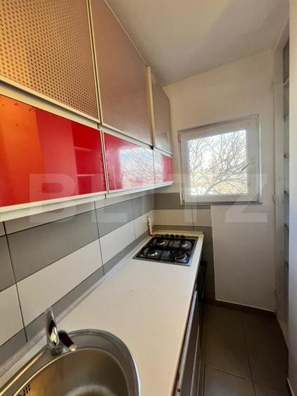 Garsoniera confort 2,  26mp, zona EXPO-TRANSILVANIA! - 3