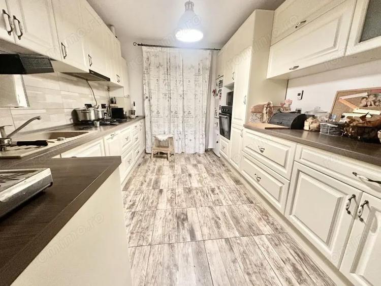 Duplex cu 4 camere mobilat si utilat - Pozitie centrala Mosnita Veche - 16