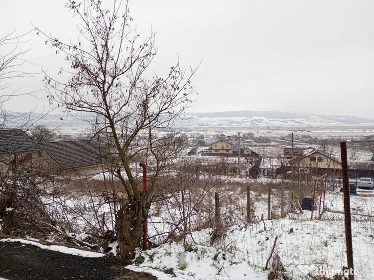 Teren de 1490 mp, în Secuia