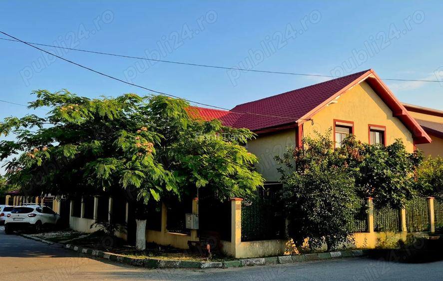 Se vinde casa deosebita, Lazu, Constanta, 135m util, 300m teren