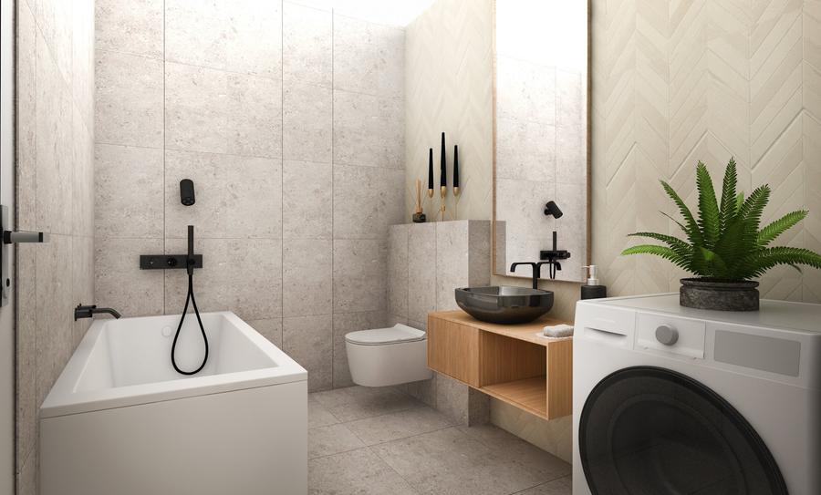 Apartament la cheie 61 mp utili, balcon 6mp, Calea Surii Mici-Magnolia - 6