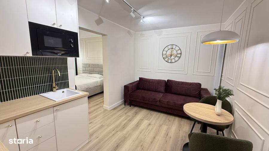 Studio elegant in Centrul Istoric | Design hotel boutique | investitie - 6