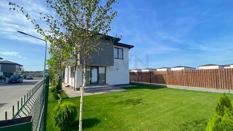 REV2001598 Vila individuala - in complex rezidential securizat - 1