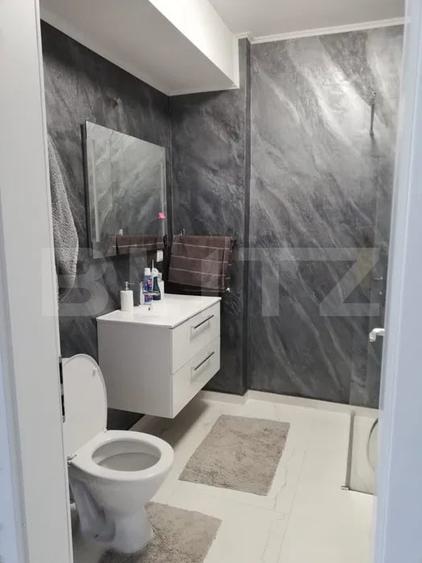 Apartament 2 camere, 51 mp, etaj intermediar, parcare, zona Terra - 4