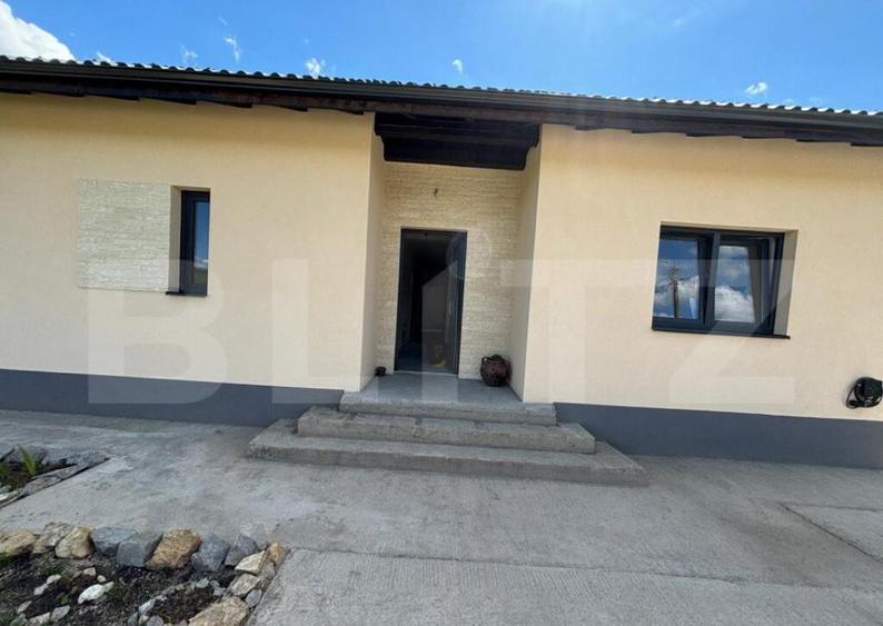 Casa individuala cu panouri solare, Salistea Veche - 7