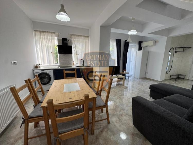 Duplex in vila, 3 c, Mamaia Nord, parcare, aer conditionat, curte, centrala gaze - 3