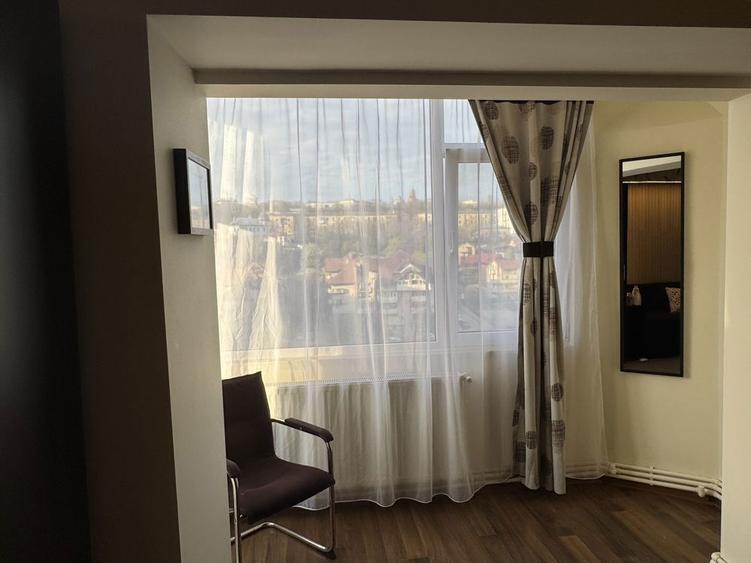 Inchiriez apartament 1 camera, Gara Arcu Billa, renovat, mobilat, disponibil imediat - 4