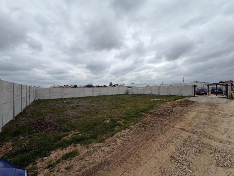 Dobreni, teren intravilan de vanzare 375 m - 3