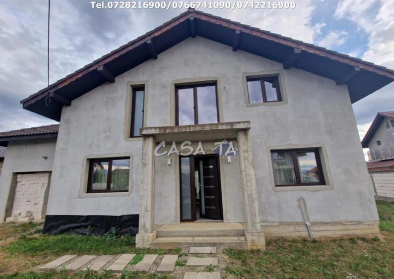 Casa P+M situata in Targu Jiu, Ana Ipatescu - 4