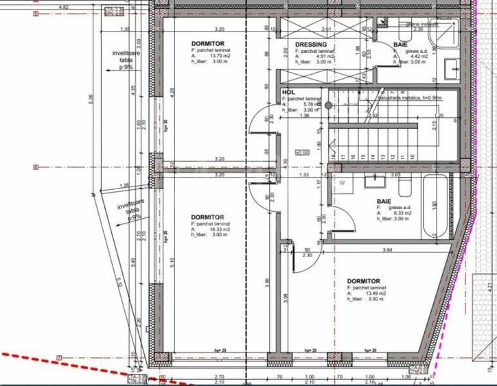 Casa 5 camere de vanzare in Dambul Rotund, Cluj Napoca - 9