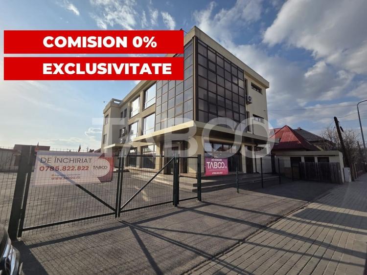 Cladire birouri de vanzare P+E1+E2 zona Inocentiu Micu Klein - 1