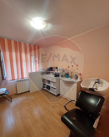 Spa?iu comercial de inchiriat str. Campului - 5