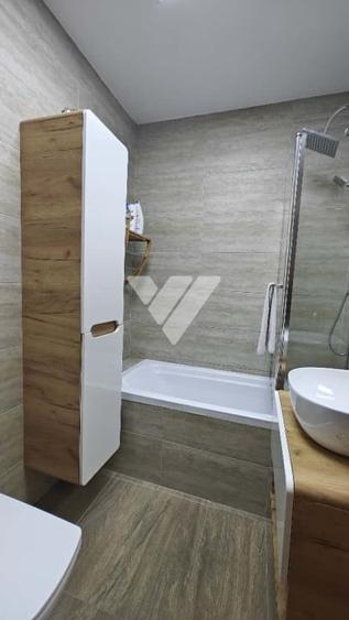 Apartament cu 3 camere mobilat etaj 2 Magnolia Residence Sibiu - 9