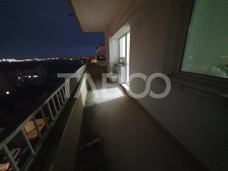 Apartament de vanzare 5 camere 121 mp utili zona Campului Fagaras - 5