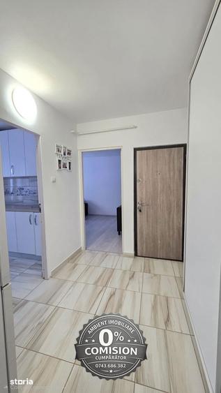 Apartament cu 2 camere, ETAJ 2, mobilat ?i utilat, VASLUI - zona CRUCE - 6