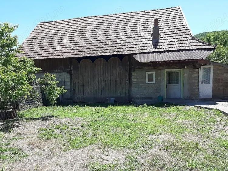 Casa solida din caramida 100 mp, 4000 mp teren - 1