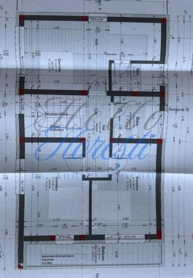 Casa unifamiliala, 170 mp+ 600 mp teren, sat Popesti - 6