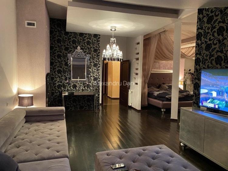 Vila individuala  de vanzare- zona Capitale