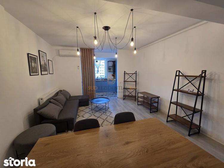 Apartament 3 camere mobilat si utilat la doar cateva minute de metrou - 5