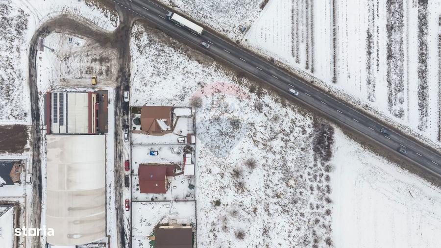 COMISION 0% - Teren 800 mp Sacele / Strada Agricultorilor - 6