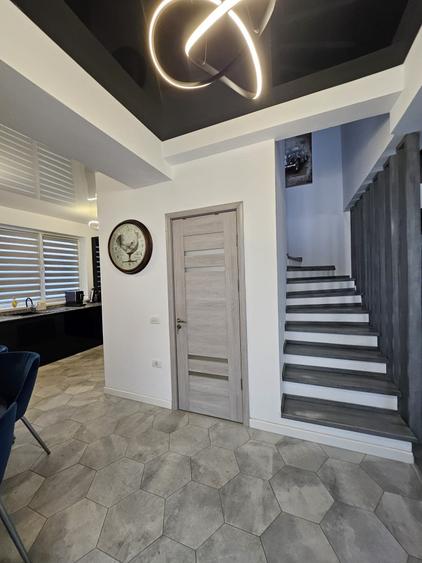 Vilă modernă de închiriat – Năvodari | Cartier privat(AXI119) - 16