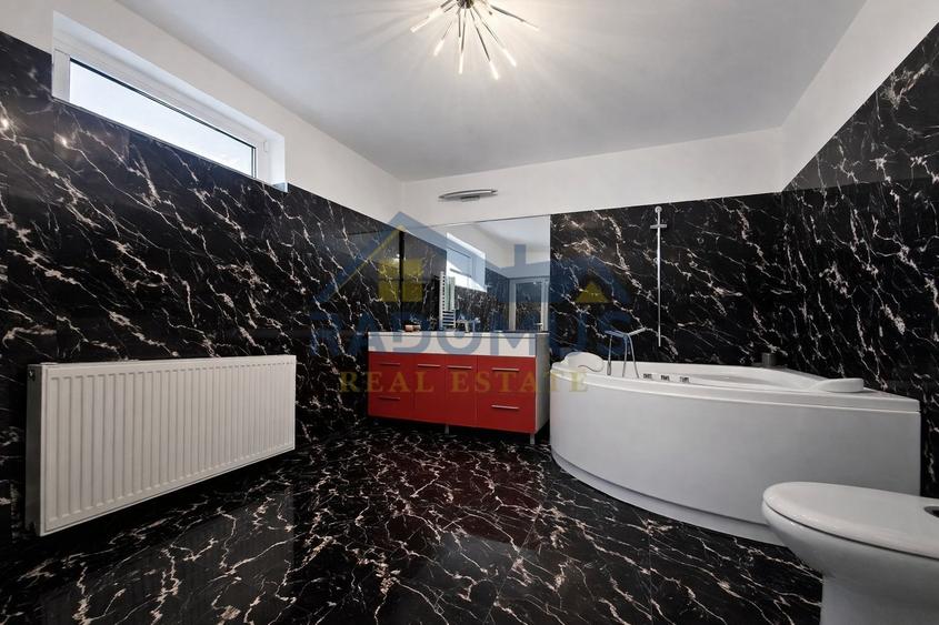 Casă + Spațiu comercial -218 mp utili- Intersecție circulata -Trifazic - 9