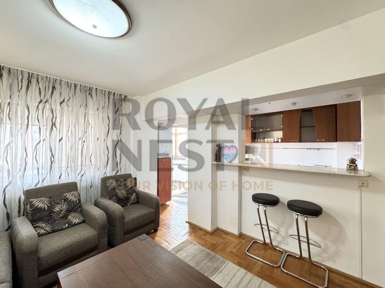 COMISION 0! Apartament cu 3 camere pe Grivitei - 3
