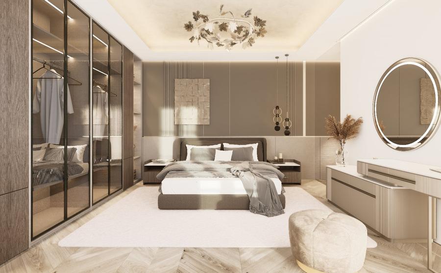 Vilă spațioasă cu 9 camere și 6 terase – Teren 1000 mp – Pipera - 10