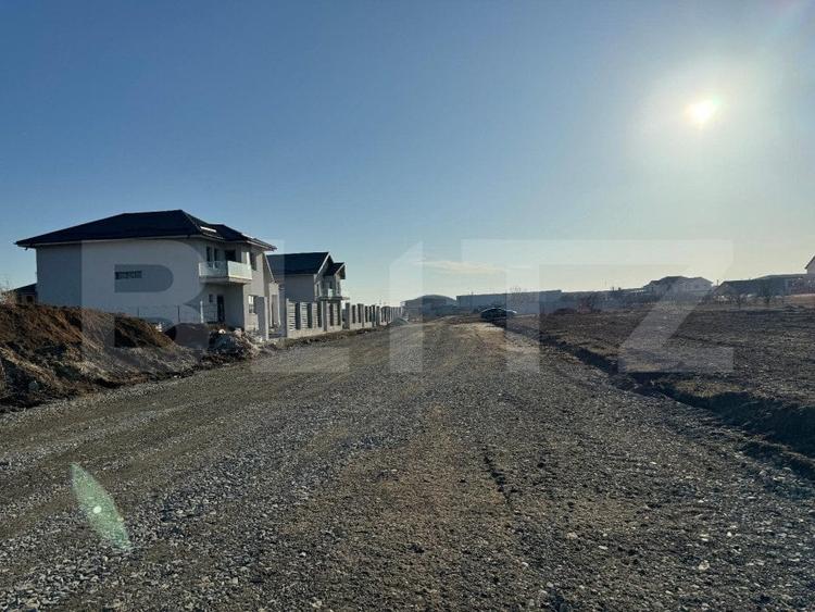 Parcele de teren de 339 mp, utilitati la front, Pielesti,zona Magnolia - 4