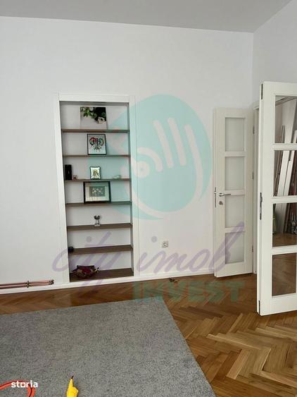Vila interbelica renovata | 300 mp | - PARCUL CAROL- Oportunitate inve - 17
