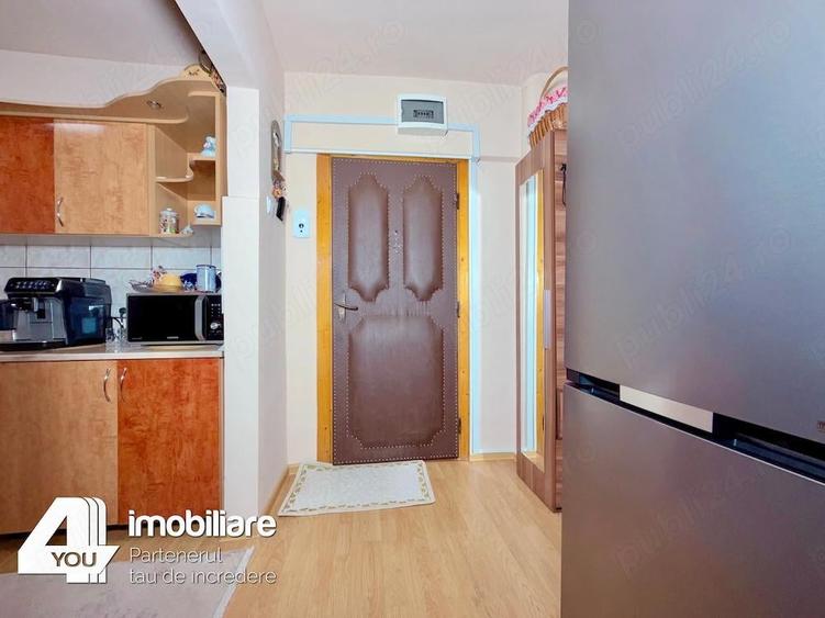 Apartament 2 camere Ineu ,62 mp,et.1 mobilat, utilat +termoteca - 9