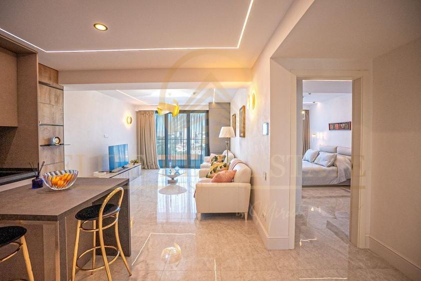 Apartament inteligent, mobilat complet – Opera Residence, lângă mare. - 1