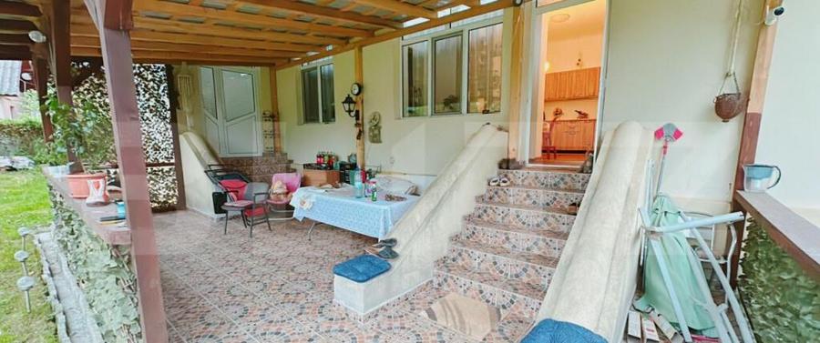 Casa in Moreni (exterior Vest) si 2000 mp de teren - 9