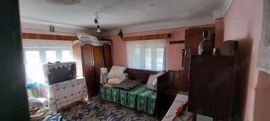 Gospodarie Zona Francesti Valcea - 4