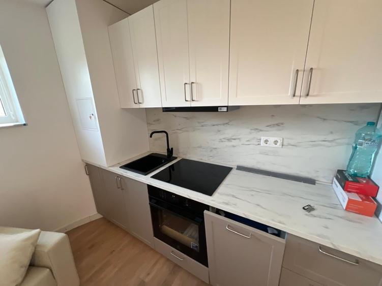Apartament 2 camere în zona Europa, bloc nou, prima închiriere, parcare inclusă - 3