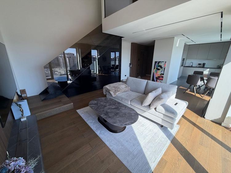 Apartament DUPLEX, design modern, 2 GARAJE - 2