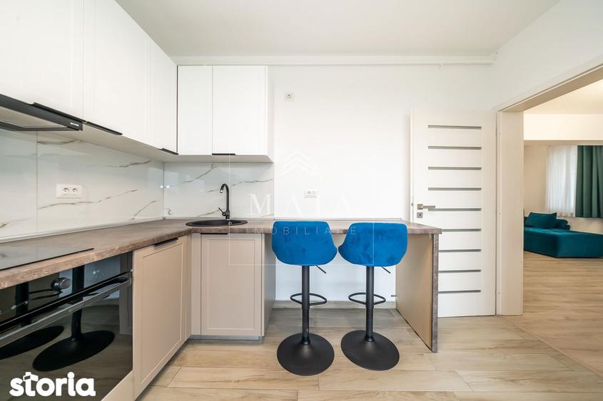 Apartament 2 camere, nou, Evolution-Prelungirea Mihai Viteazu - 6