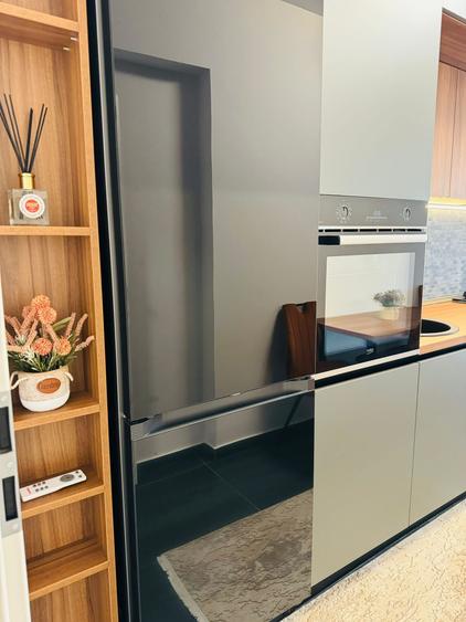 Inchiriez Apartament de Lux–Design de Interior, Aproape de Metrou Berceni (5min) - 18