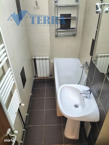 Garsoniera spatioasa si luminoasa de inchiriat - Mioveni. - 9