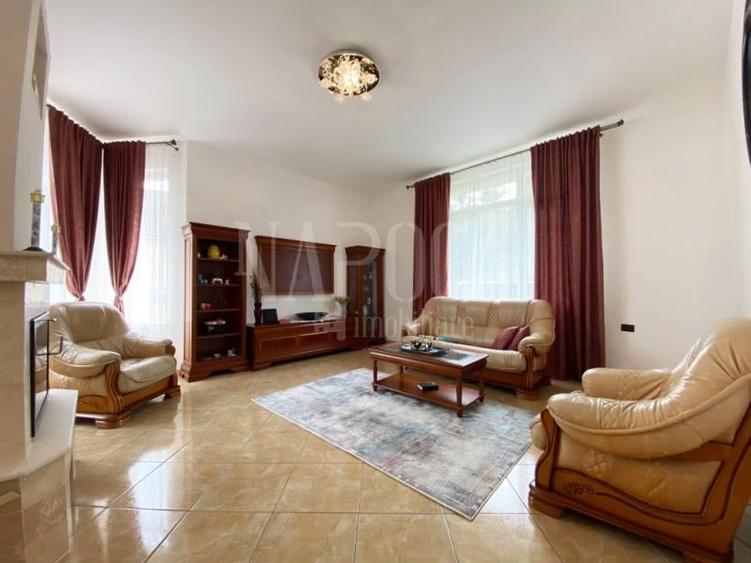 Casa 4 camere de inchiriat in Baciu - 1