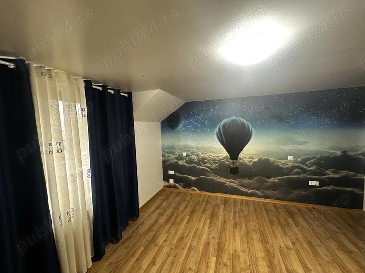 Casa de vanzare, 600 mp teren, Dej - 10