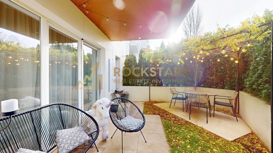 Apartament 2 Camere | Curte proprie 50mp | Loc parcare subteran - 3