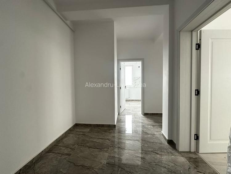 Apartament cu doua camere, gradina 300mp, Sanpetru