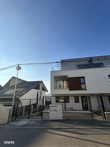 Duplex Semifinisat cu Panorama, zona Andrei Muresanu - 7