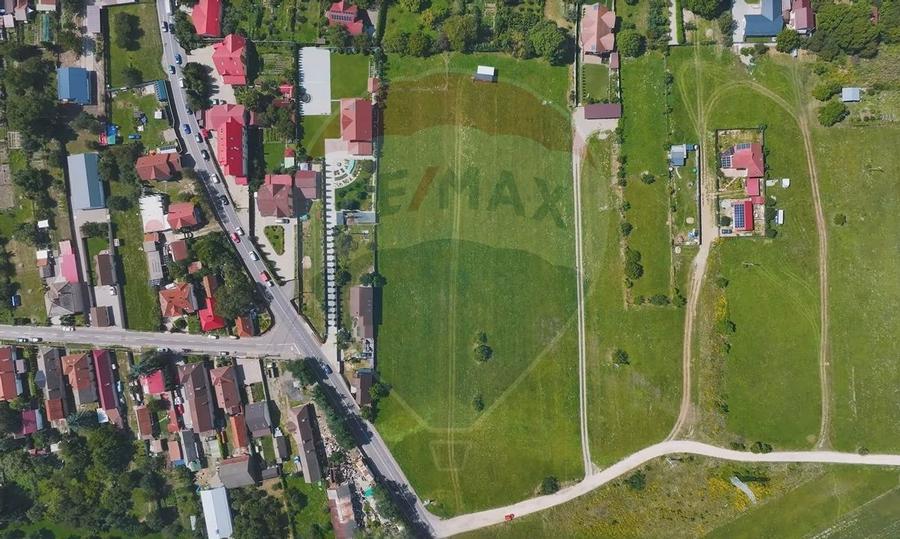 Lot de casa intrare Sacele -Strada Iernii, 640mp - 7