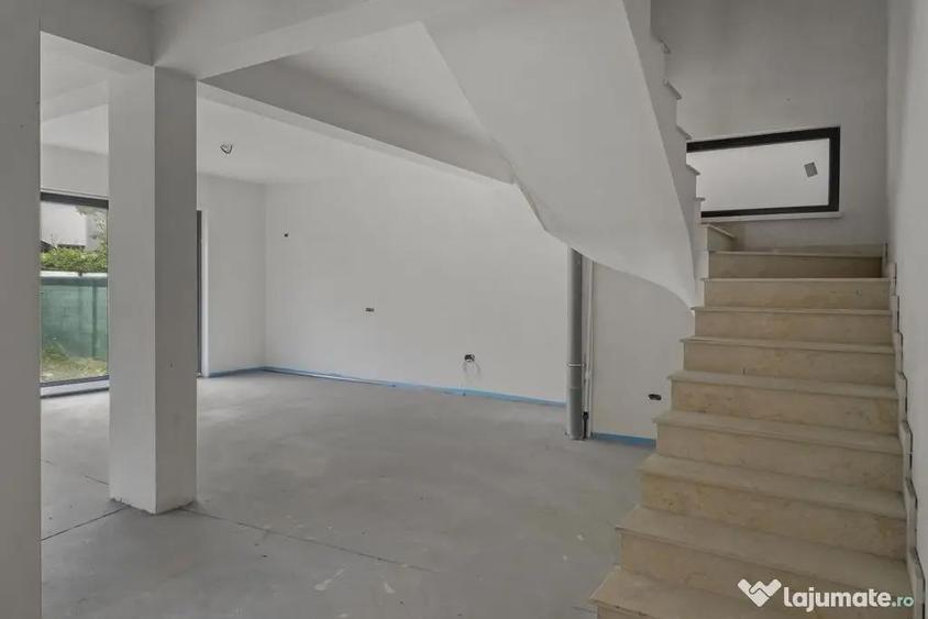 Casa spa?ioasa cu terasa ?i loc de parcare Milit... - 14