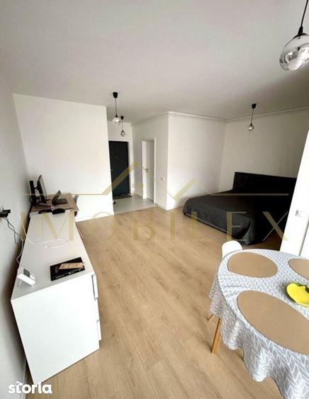 Apartament de inchiriat, 1 camera, parcare subterana, zona Abatorului - 5